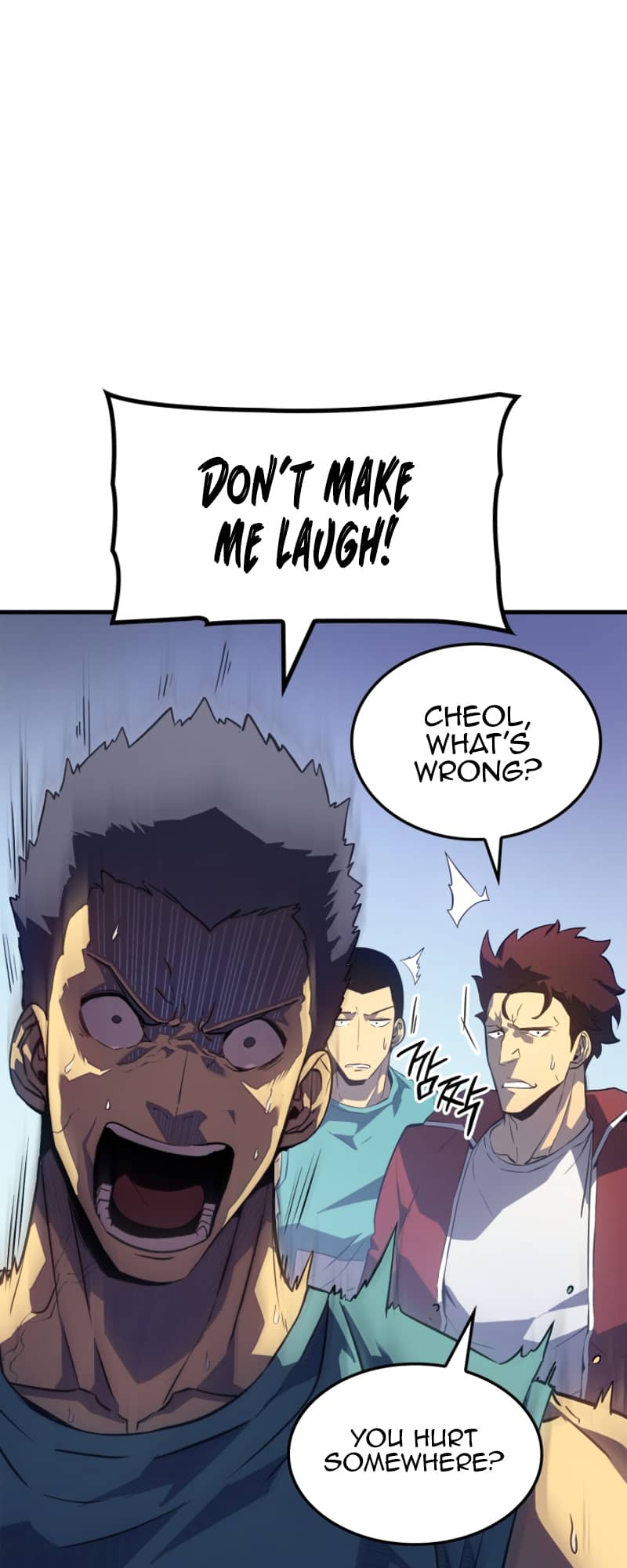 Solo Leveling, Chapter 185 image 10